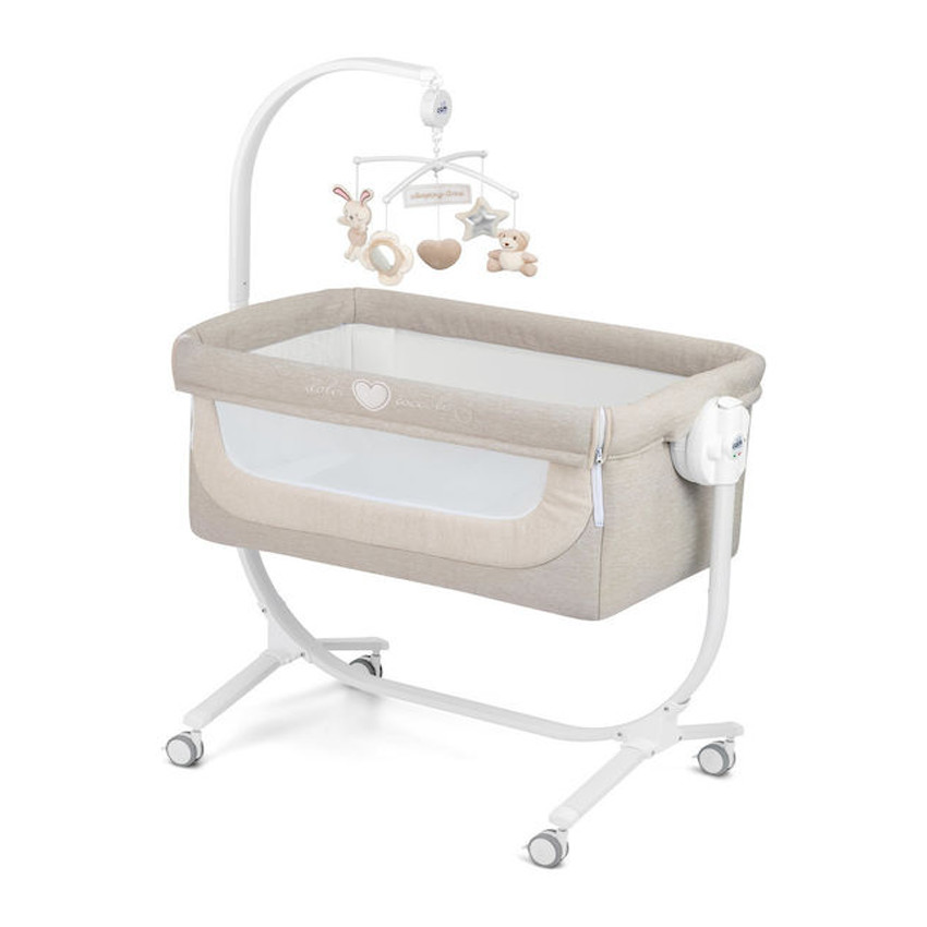 Cam Λίκνο Cullami με Στρώμα και Πλαϊνό Άνοιγμα  Additional Cam Λίκνο Cullami με Στρώμα και Πλαϊνό Άνοιγμα