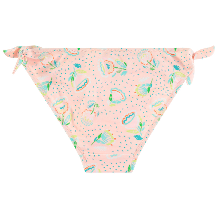 Μαγιό 2 κομμάτια με εμπριμέ 