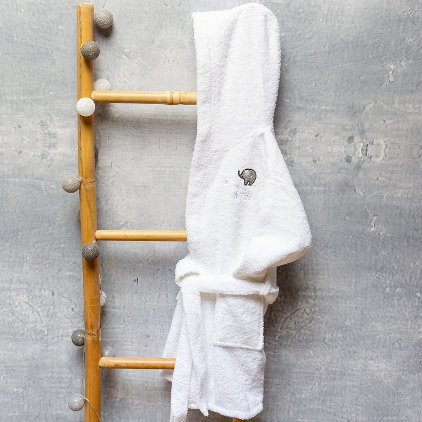  Mπουρνούζι μεγ.4 elephant bcycle  