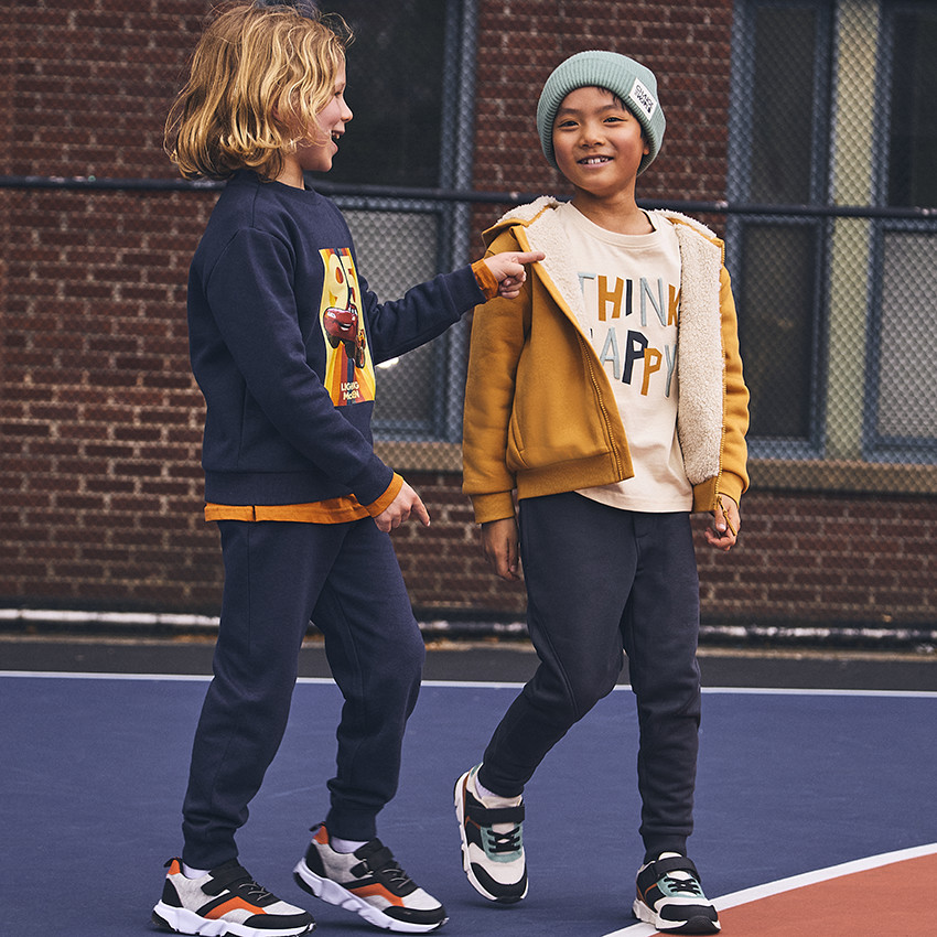 Φούτερ με σχέδιο Cars Disney για αγόρι 