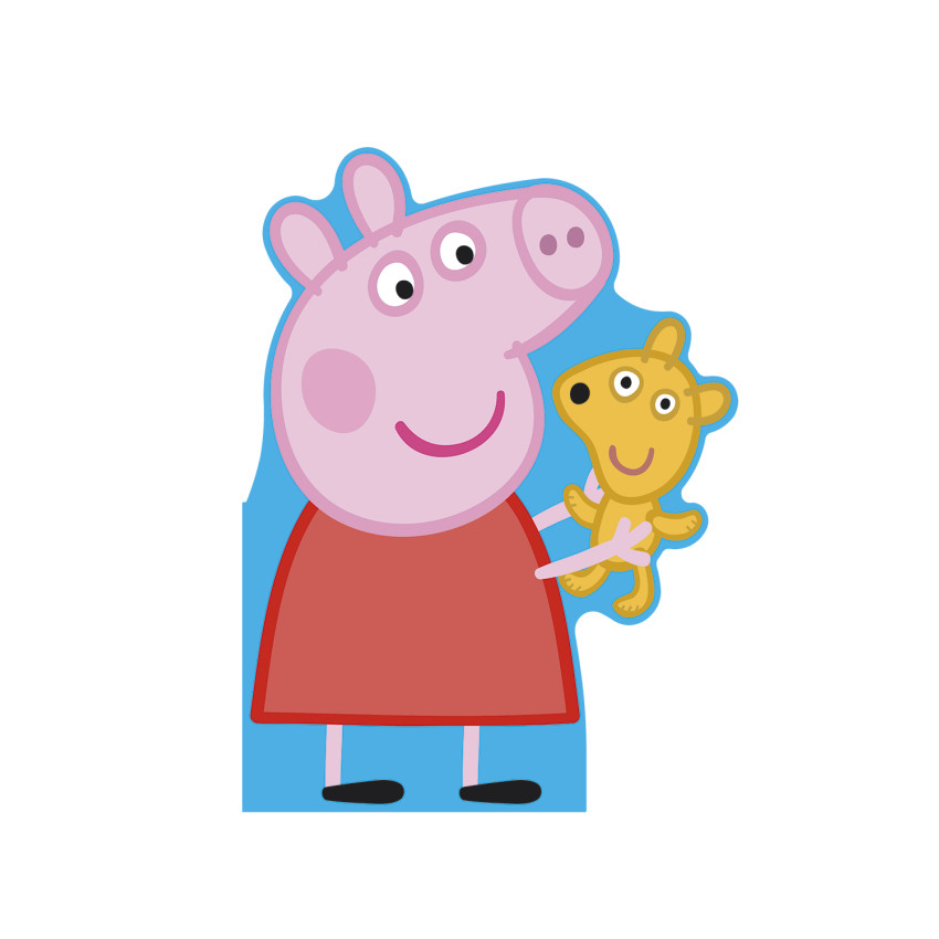 Peppa Pig: Γεια σου, είμαι η Πέππα! (Novelty Book) 