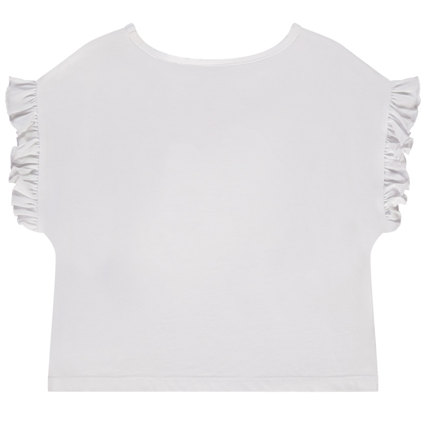 Κοντομάνικο μπλουζάκι print Η Μικρή Γοργόνα Disney για κορίτσι 