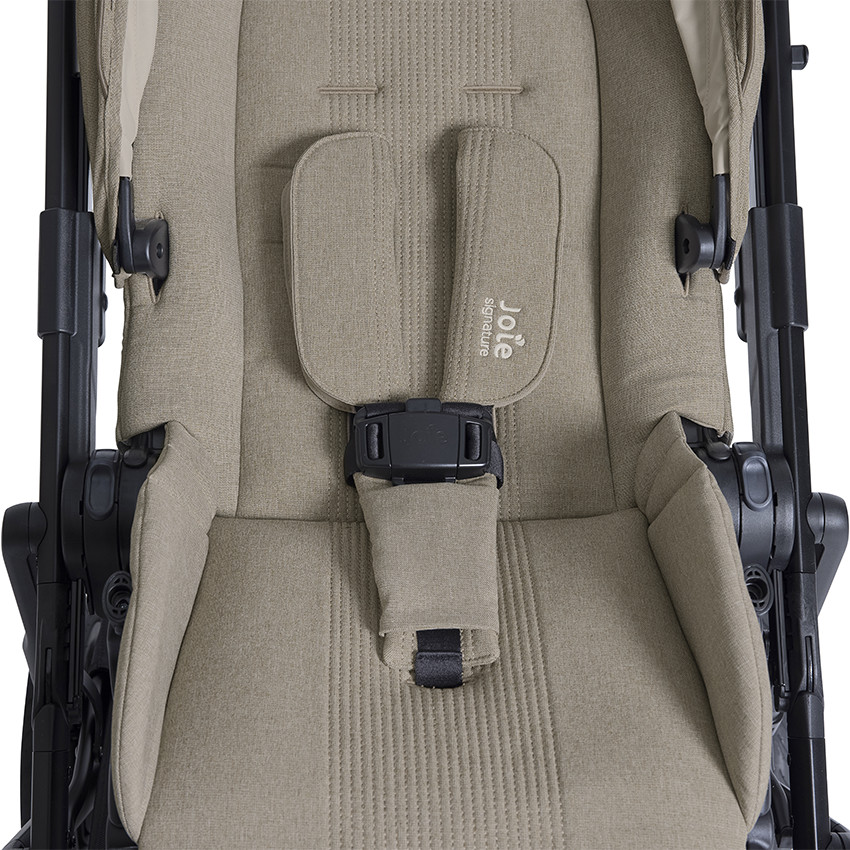 Poussette évolutive avec panier shopper Versiti sandstone 