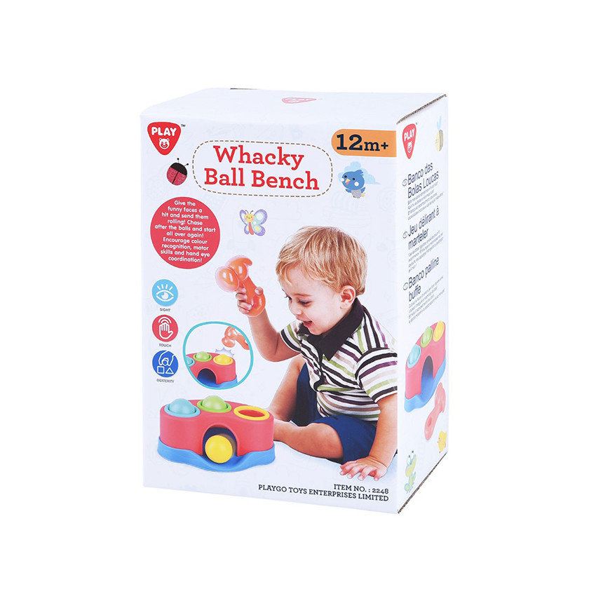Παιχνίδι Whacky Ball Bench 