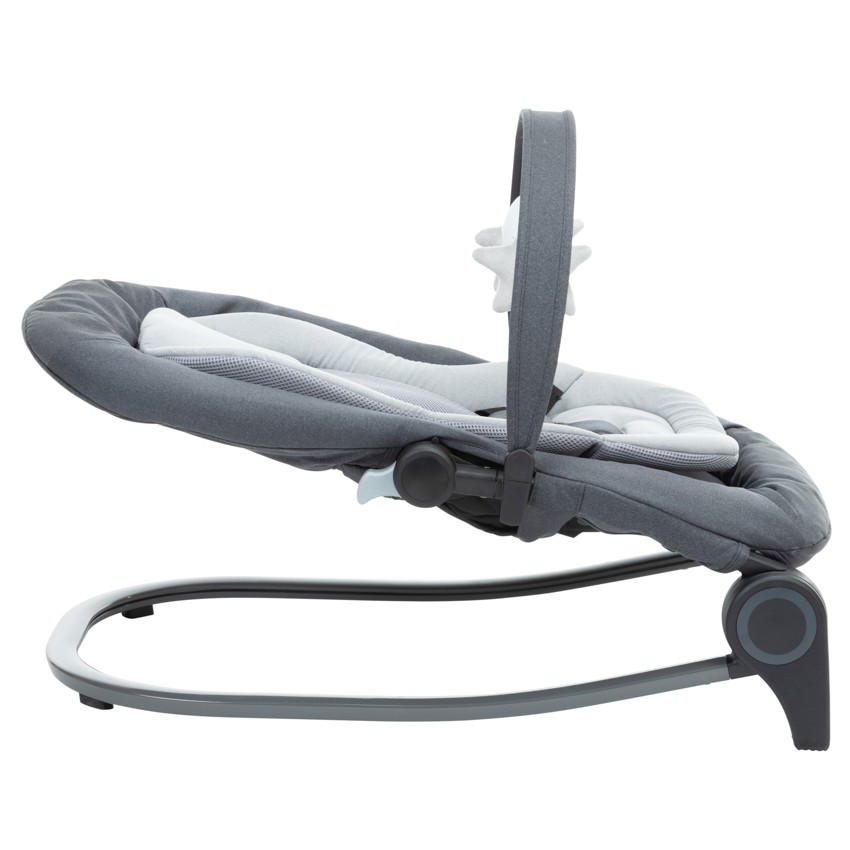 Τρανσάτ Sluggy με αψίδα παιχνιδιών γκρι 