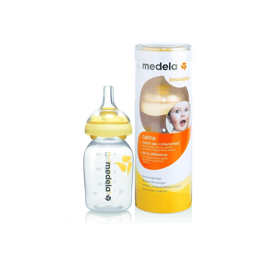 Μπιμπερό Calma 150ml 