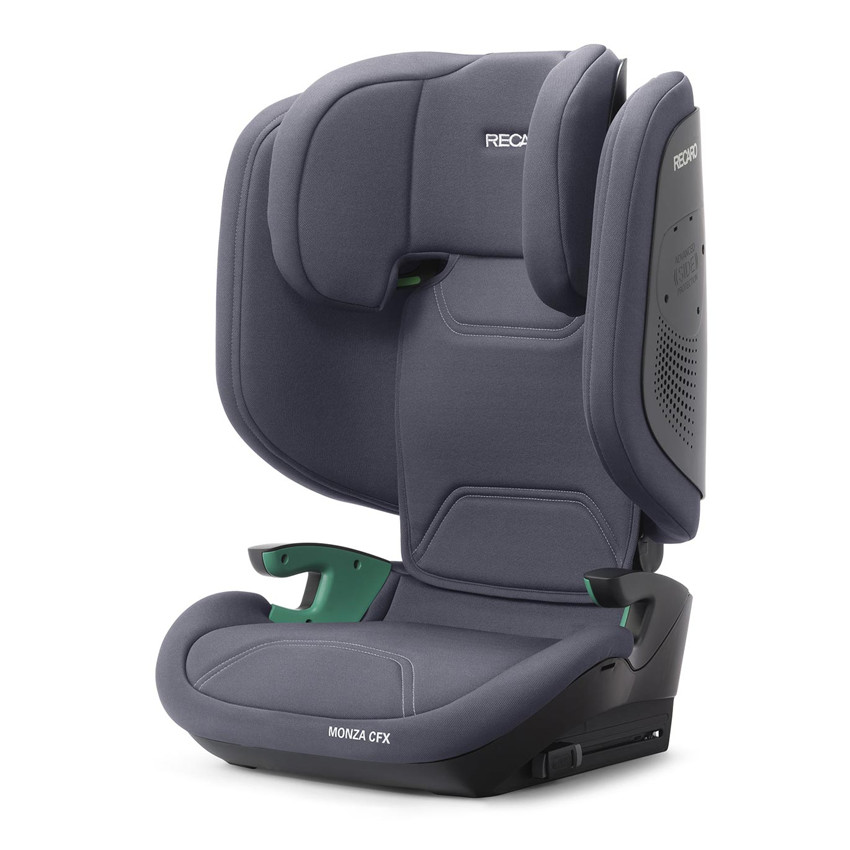 Παιδικό Κάθισμα Αυτοκινήτου Recaro Monza Compact FX Montreal Grey 