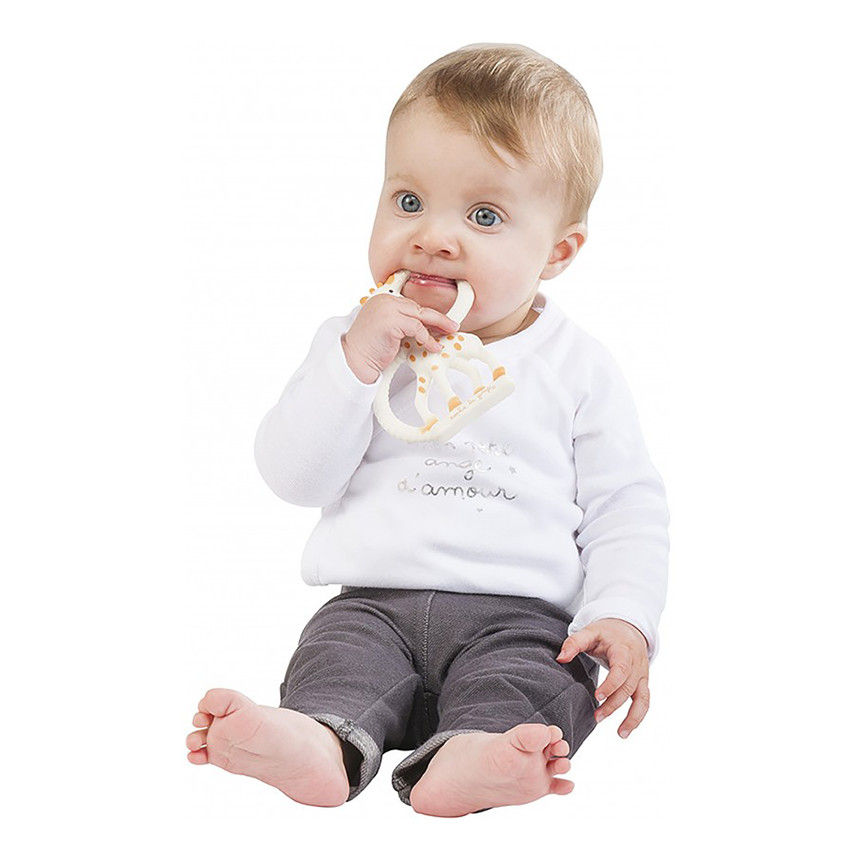 Μασητικο Sophie La Girafe 100% Naturel 