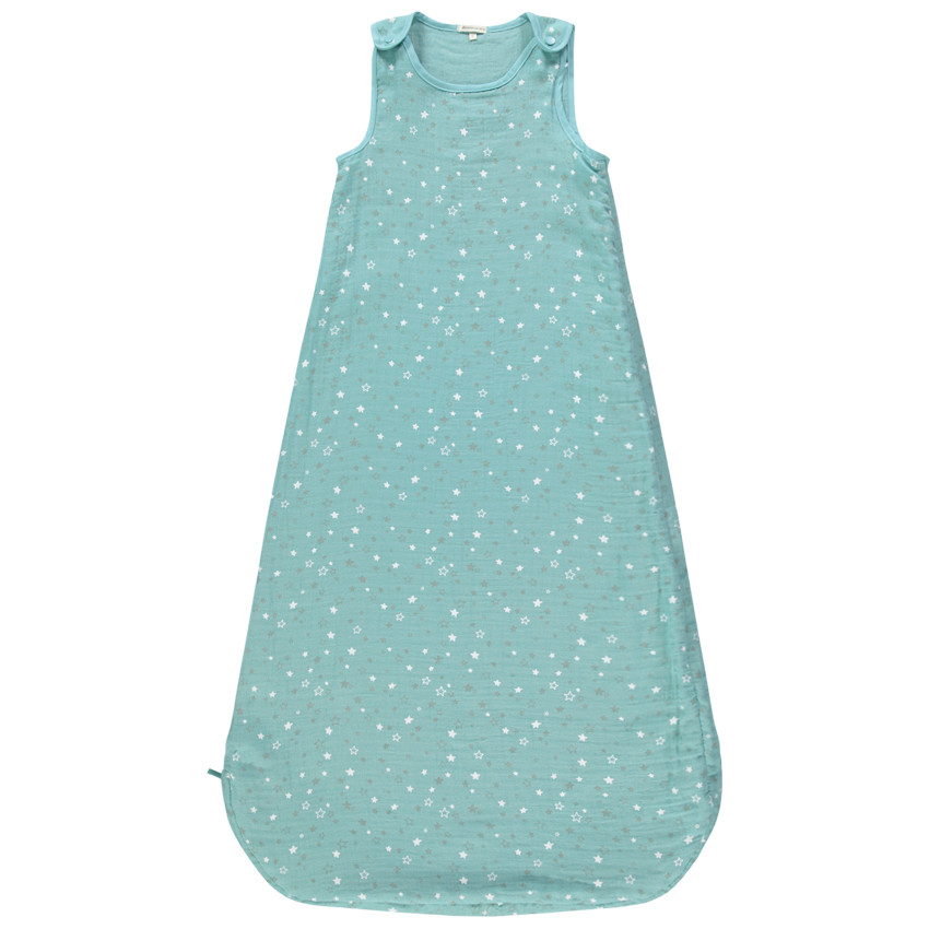 Αμάνικος υπνόσακος από βαμβακερή γάζα TOG 1 