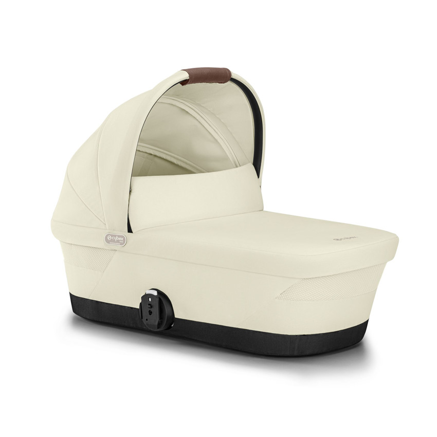 Cybex Πορτ Μπεμπέ για Gazelle S Seashell Beige 