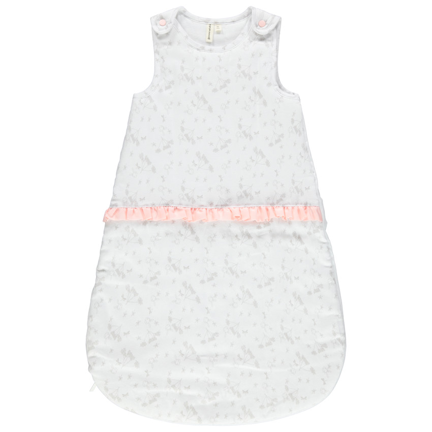 Αμάνικος υπνόσακος από βαμβακερό σατέν TOG 3 