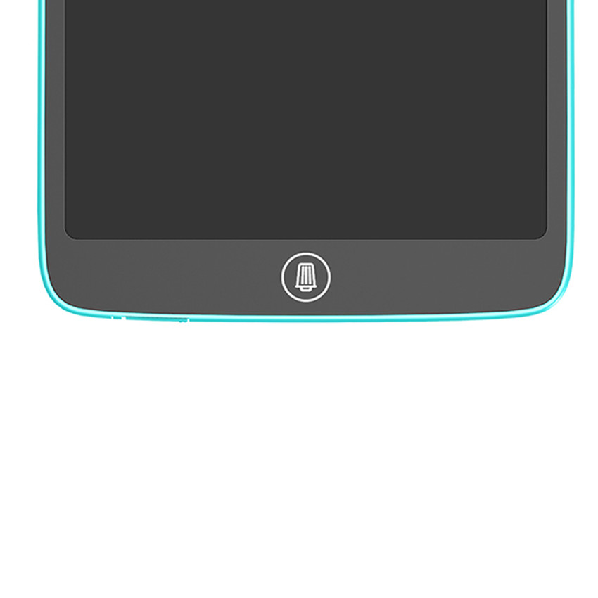 Εκπαιδευτικό μπλε tablet  