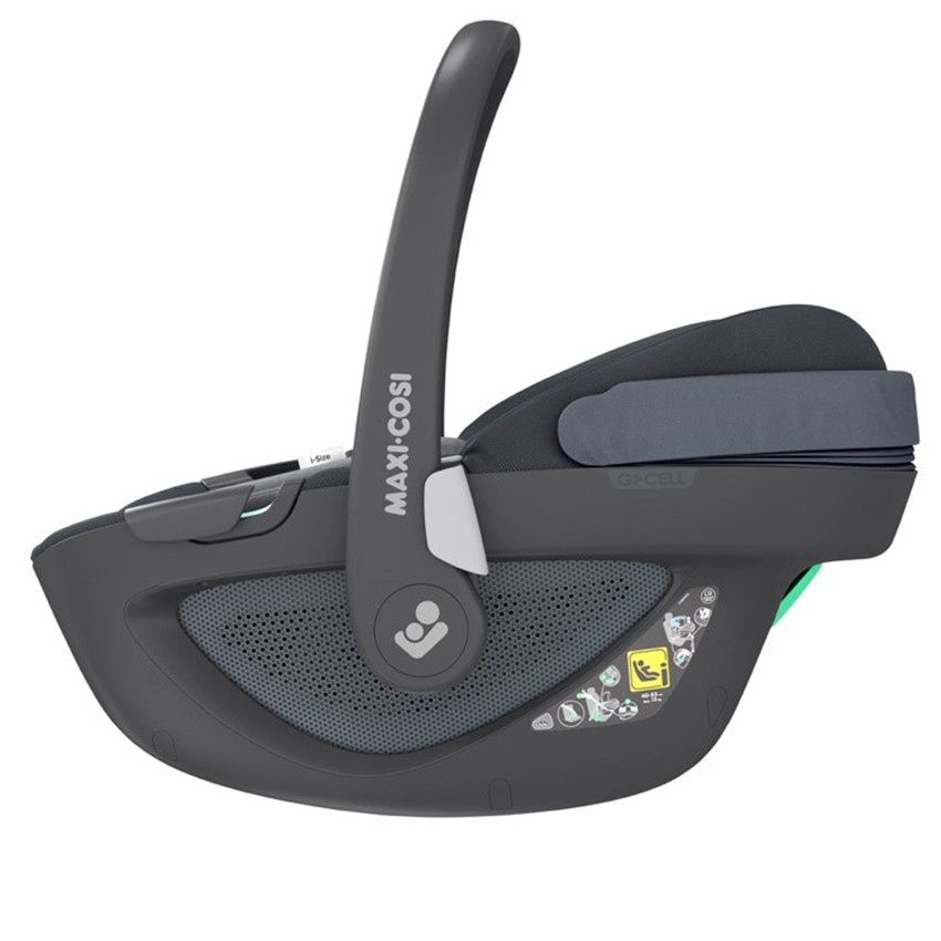 Pebble 360 I-Size Essential Graphite  MAXI COSI  Additional Pebble 360 I-Size Essential Graphite  MAXI COSI