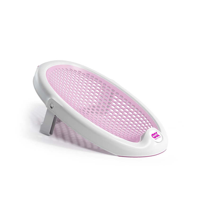 Transat de bain Jelly Bath Rose 
