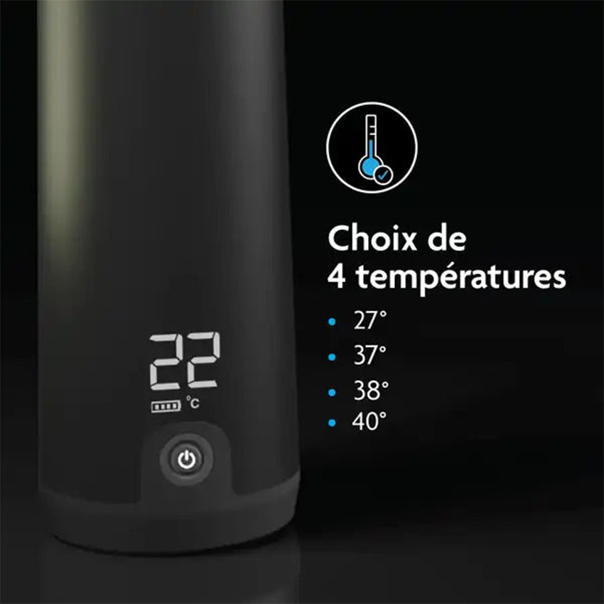 SuperFast Portable Bottle Warmer - Γρήγορος Φορητός Θερμαντήρας 