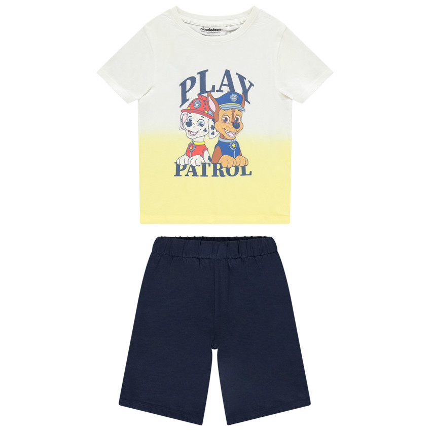 Σετ πιτζάμας 2 τμχ. Tie and Dye Pat