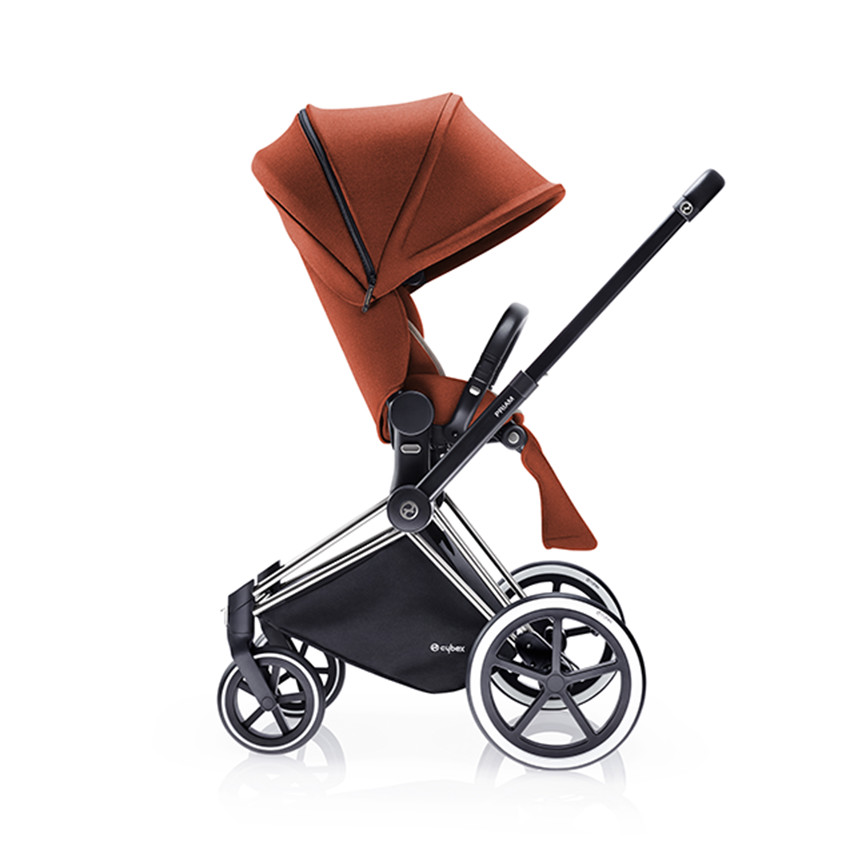 PRIAM Lux Κάθσιμα - Autumn Gold - ΧΩΡΙΣ ΣΑΣΙ 