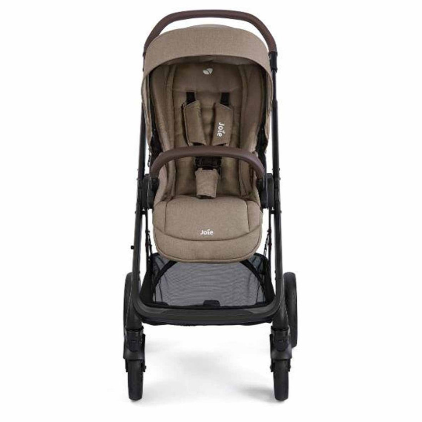 Παιδικό Καρότσι Trio Chrome 2 Cashew 