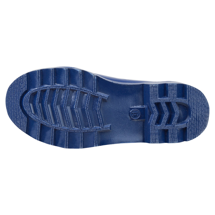 Γαλότσες με τύπωμα φτερά 