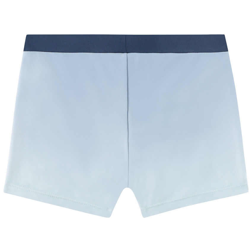 Μαγιό boxer από jersey με εφέ ντεγκραντέ Chase Pat