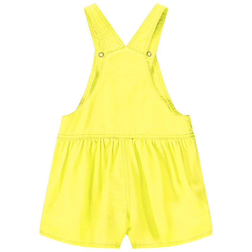 Σαλοπέτα κοντή για κορίτσι μωρό 