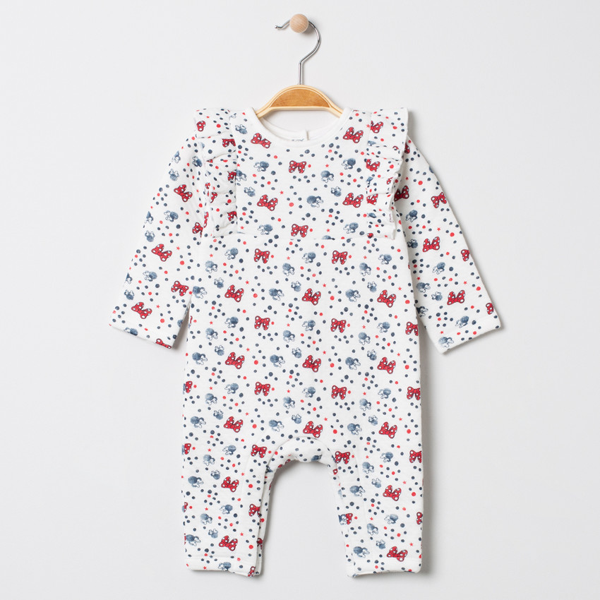 Combinaison longue imprimée Minnie all-over  Additional Combinaison longue imprimée Minnie all-over