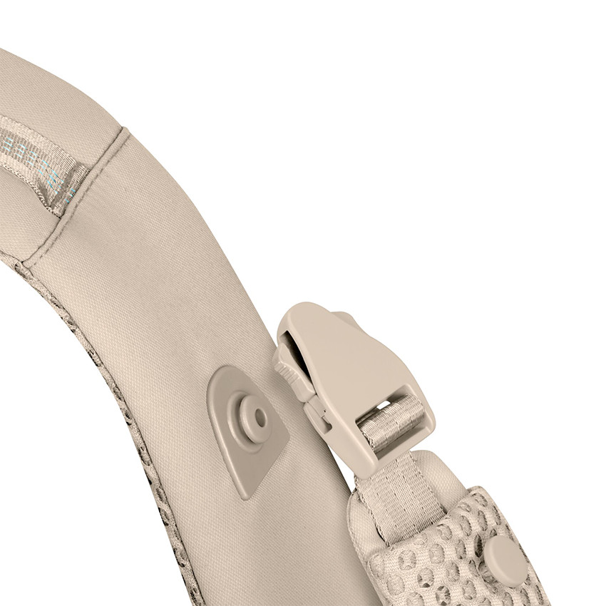 Μάρσιπος μωρού Amya 0–3 ετών Almond Beige | beige  
