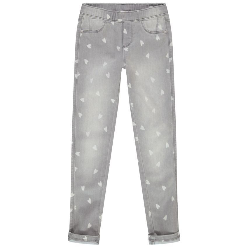 Jegging Denim fantaisie pour fille  Additional Jegging Denim fantaisie pour fille