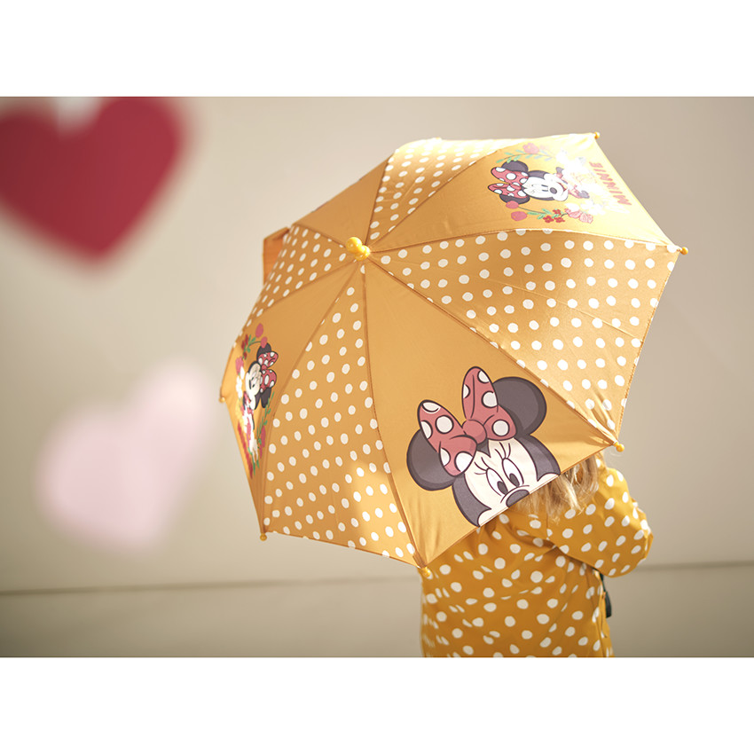 Ομπρέλα  Minnie Disney με πουά  