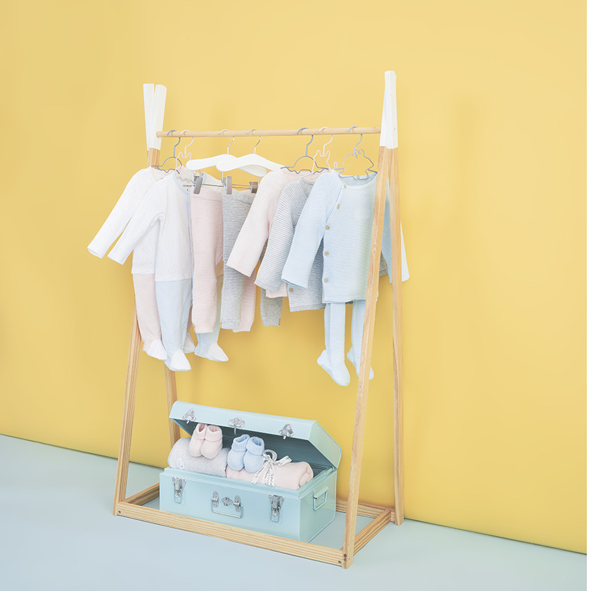 Φορμάκι απο οργανικό βαμβάκι με τύπωμα 