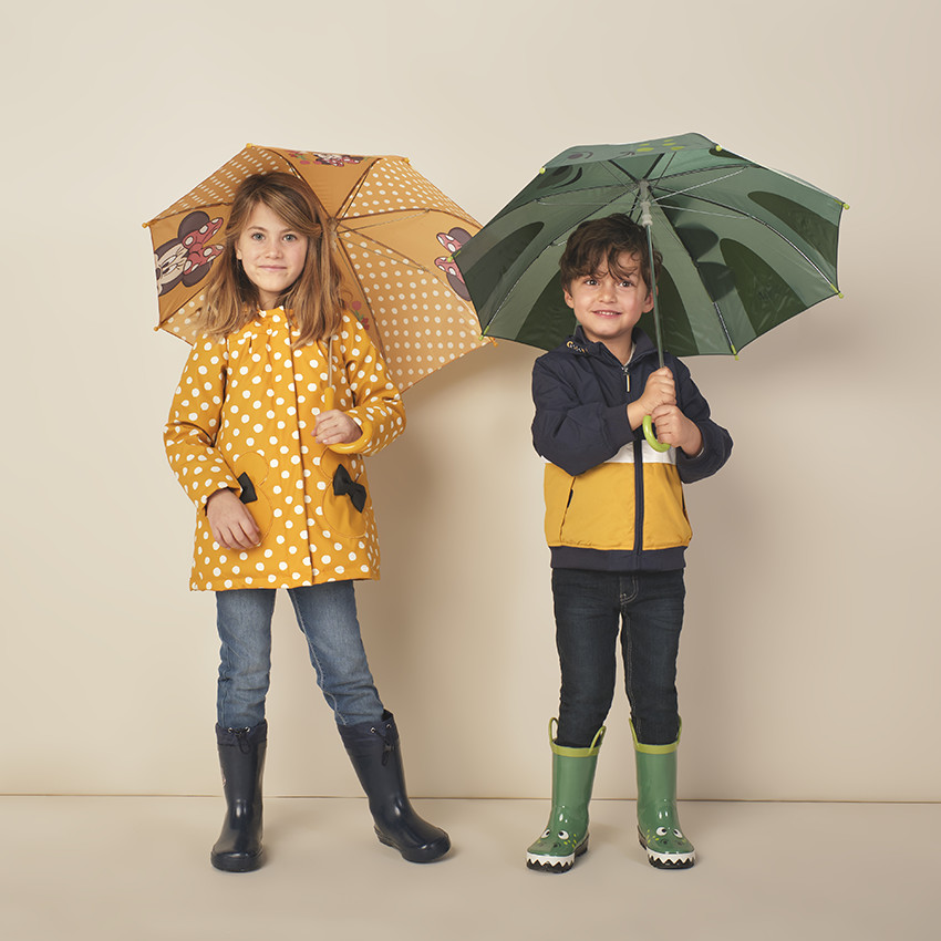 Μπότες βροχής με σχέδιο δεινόσαυρο από 24 έως 32 