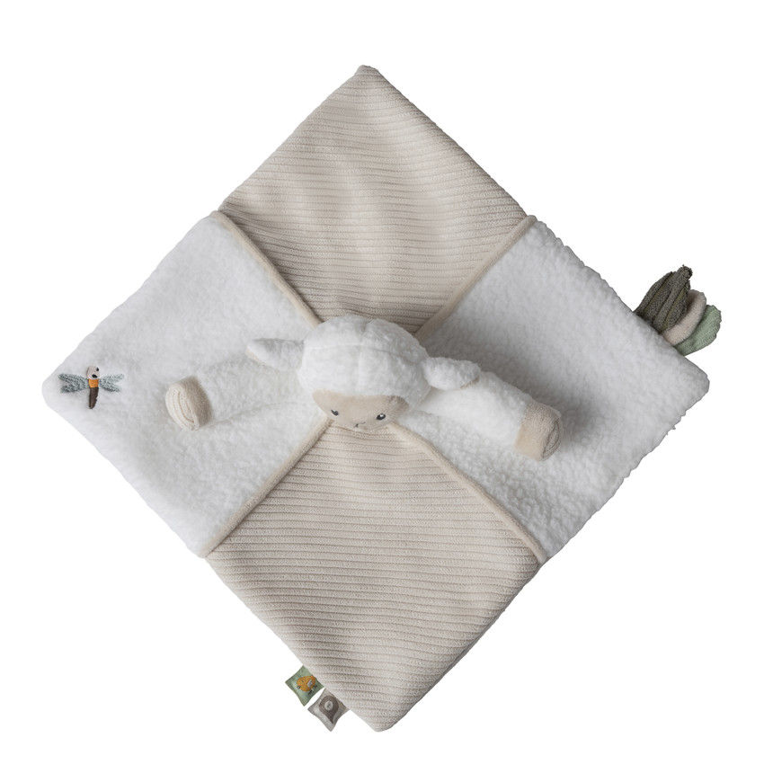 Επίπεδη Κουβέρτα Farm Life Sheep 