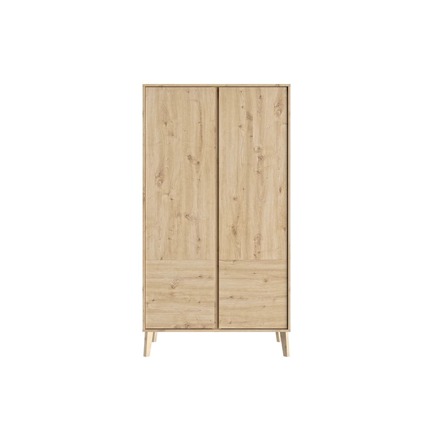 Ντουλάπα Lison 2 Πορτες 