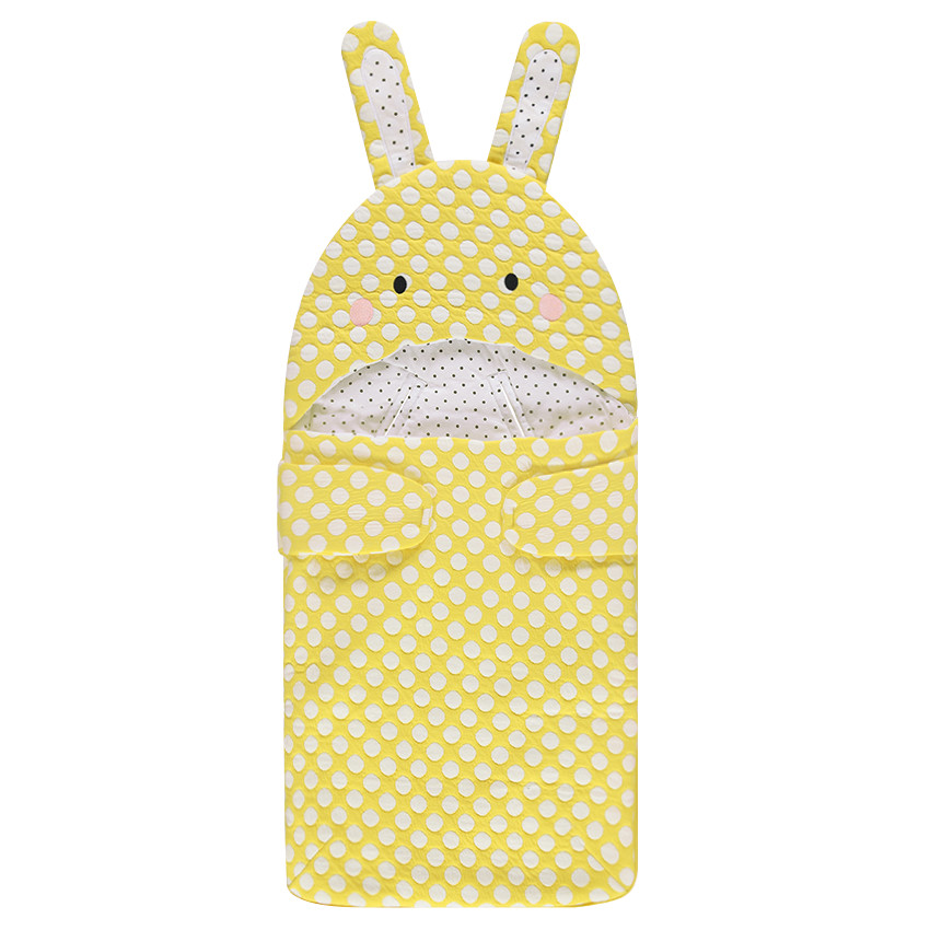Υπνόσακος με πουά, σε σχήμα λαγού  Additional Υπνόσακος με πουά, σε σχήμα λαγού