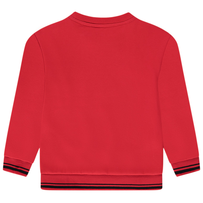 "Φούτερ από molleton με σχέδιο Batman για αγόρι" 