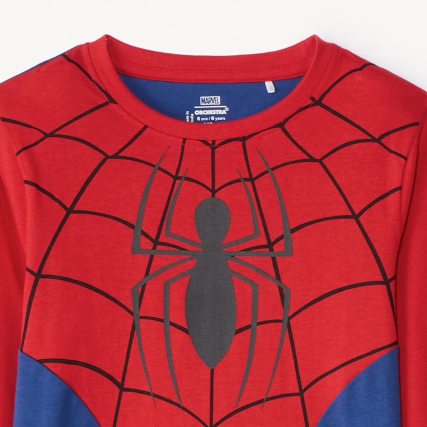 Set pyjama 2 pièces Spider-Man Marvel pour garçon   
