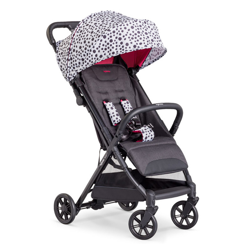 Καρότσι Inglesina Quid² Polka Dot White 