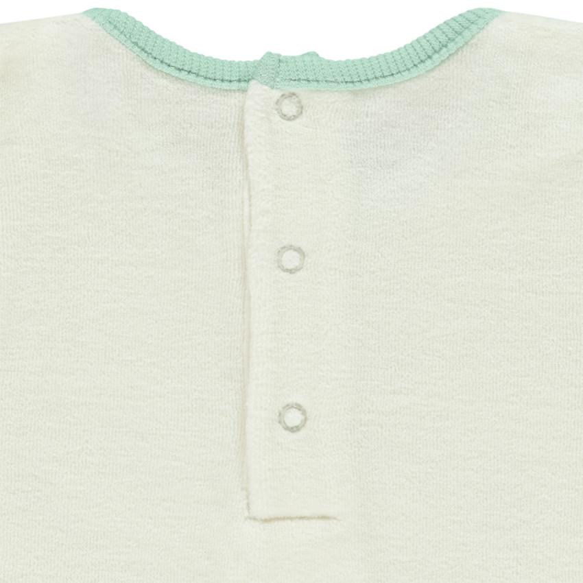 Πιτζάμα 2 τμχ. βελουτέ Mickey Disney για αγόρι 