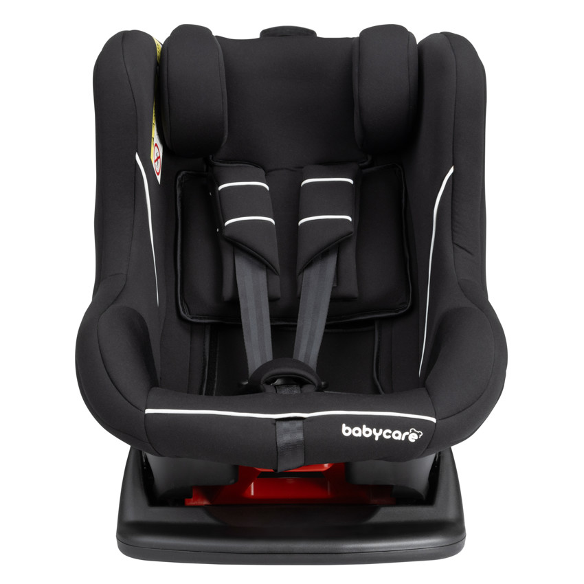 Siège-auto i-Size R129 ceinturé 40-105 cm noir 
