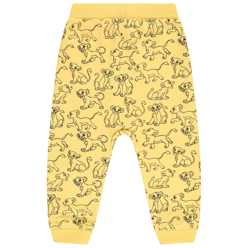 Pantalon de jogging le Roi Lion pour bébé garçon  Additional Pantalon de jogging le Roi Lion pour bébé garçon