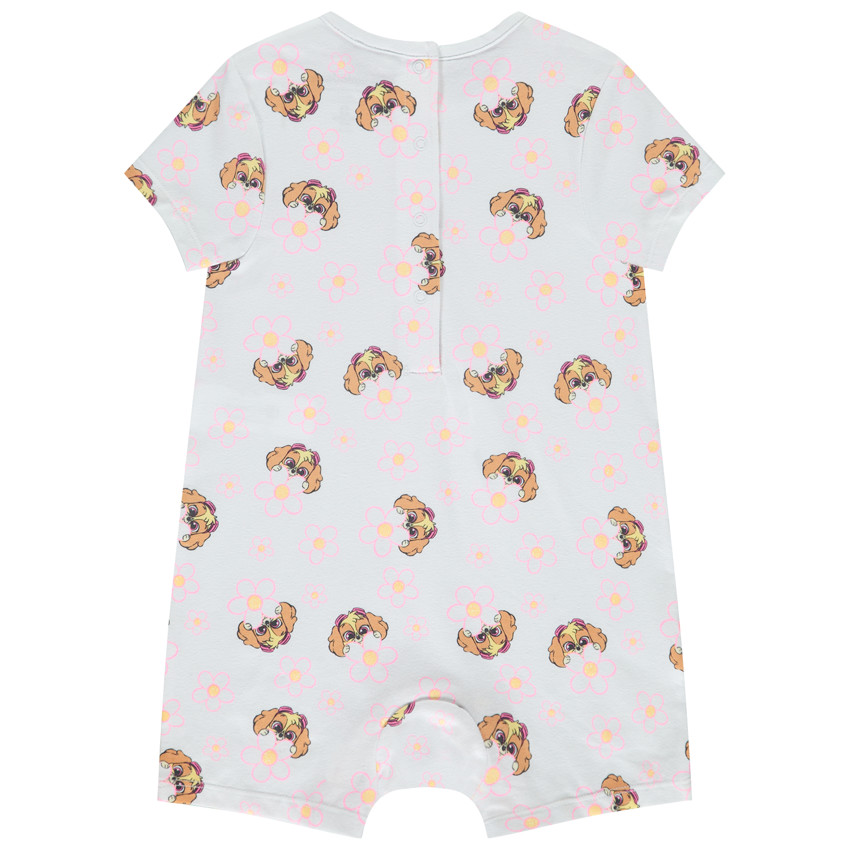 Κοντή σαλοπέτα jersey με τύπωμα Stella Pat