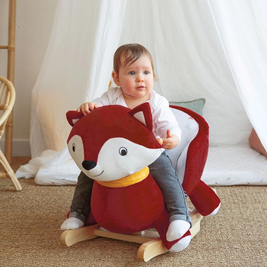 Κουνιστό Παιχνίδι Αλεπού 