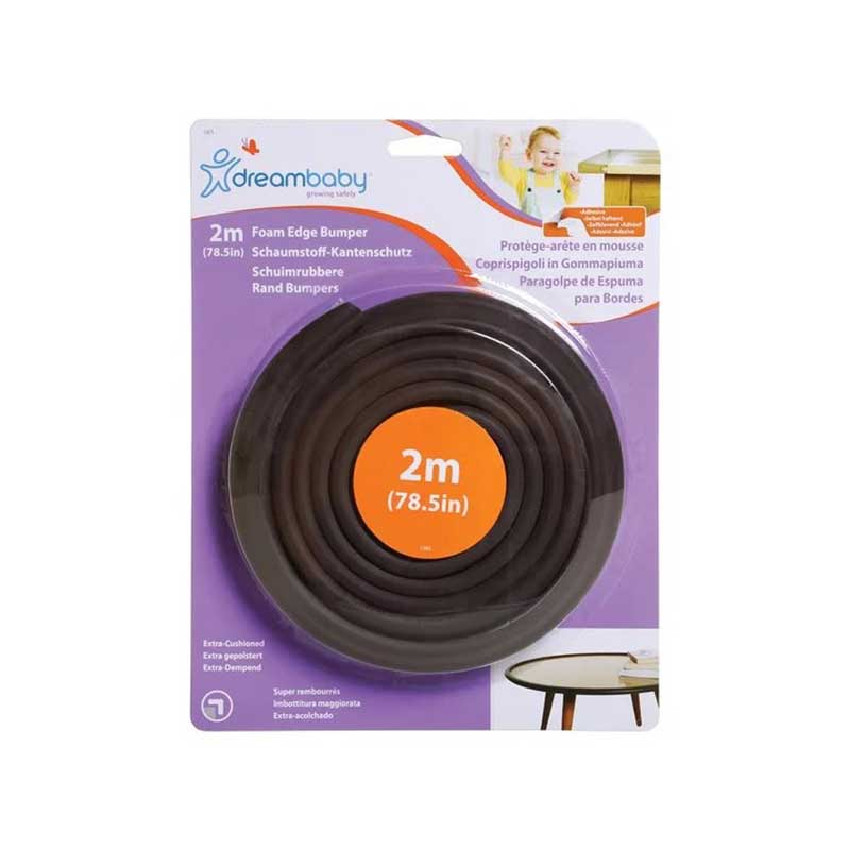 Προστατευτικο Γωνιων Ρολο 2M Brown DREAM BABY 