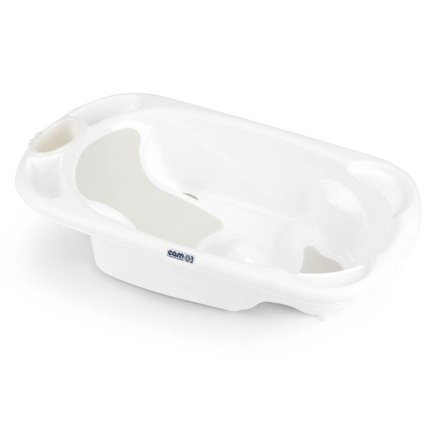 Cam Μπάνιο Baby Bagno Λευκό 