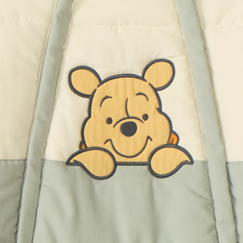 Combi-pilote Winnie l'Ourson Disney pour bébé garçon avec finitions différentes selon l'âge 