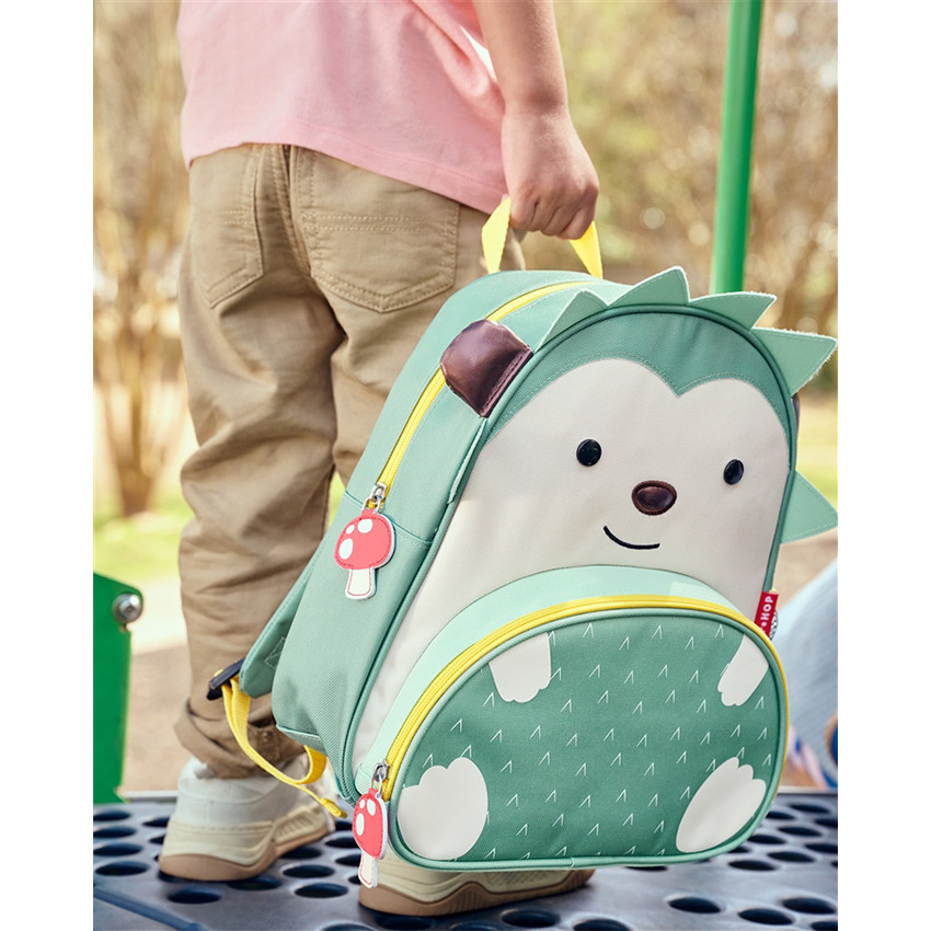 Παιδική Τσάντα Πλάτης- Σκαντζόχοιρος ZOO Skip Hop 