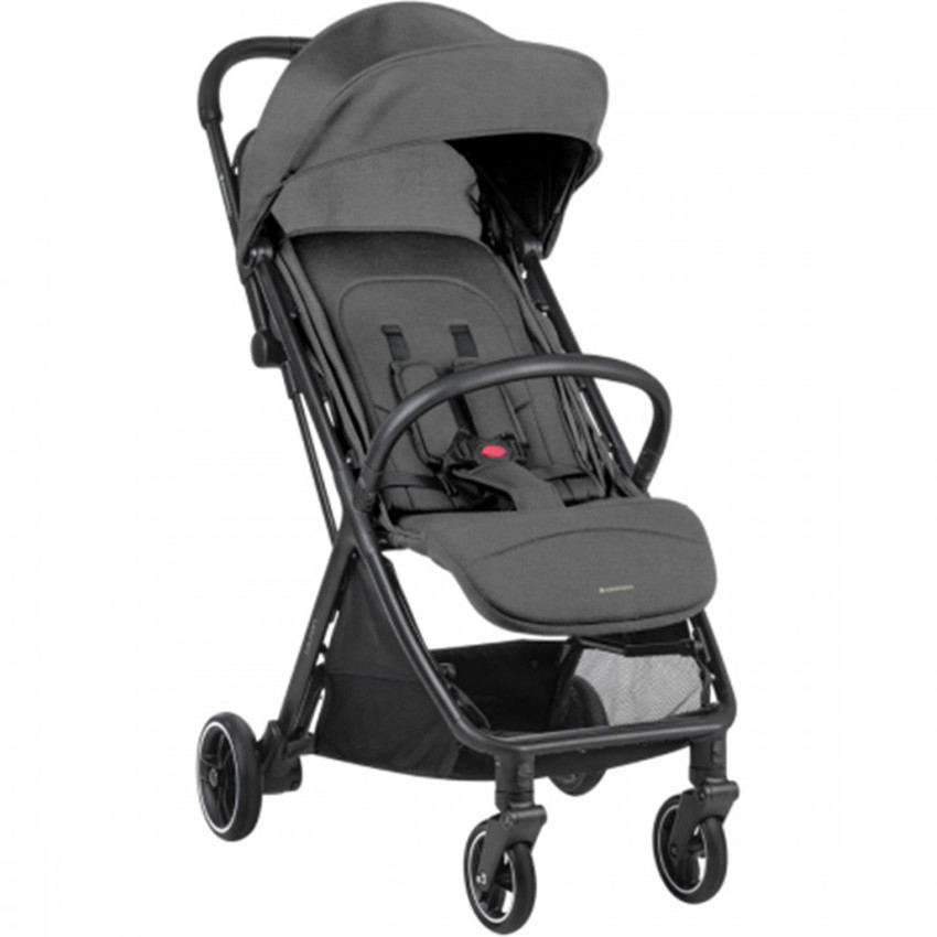 Kikka Boo Καρότσι Περιπάτου Lauren Dark Grey 