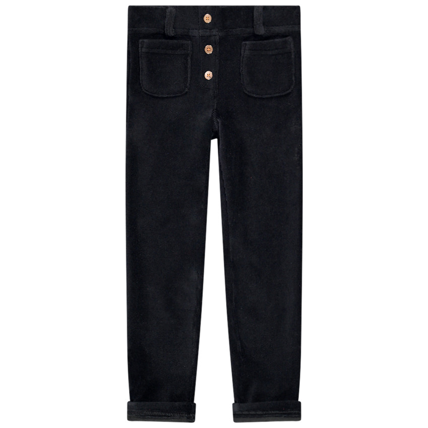 Jegging βελουτέ για κορίτσι 