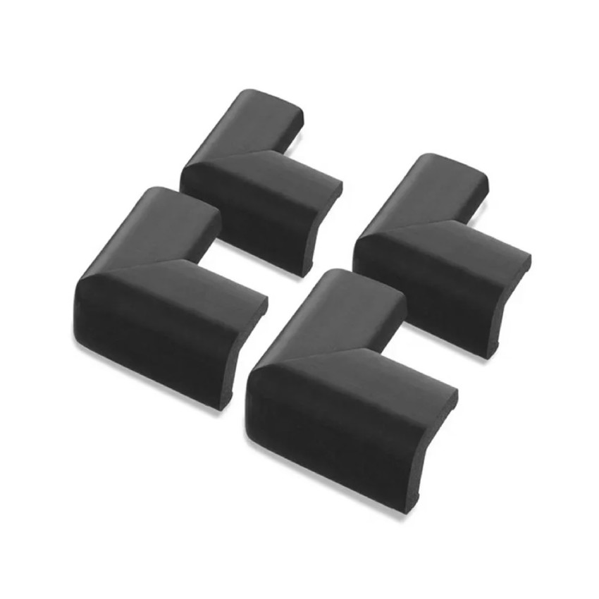 Προστατευτικα Γωνιων Foam 4Τεμ Brown DREAM BABY 