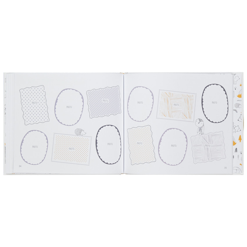 Αλμπουμ γέννησης unisex 